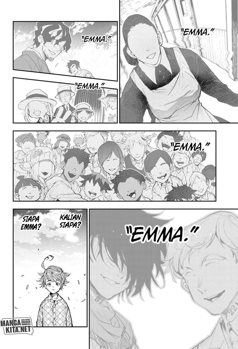 The Promised Neverland Chapter 180 Gambar 11