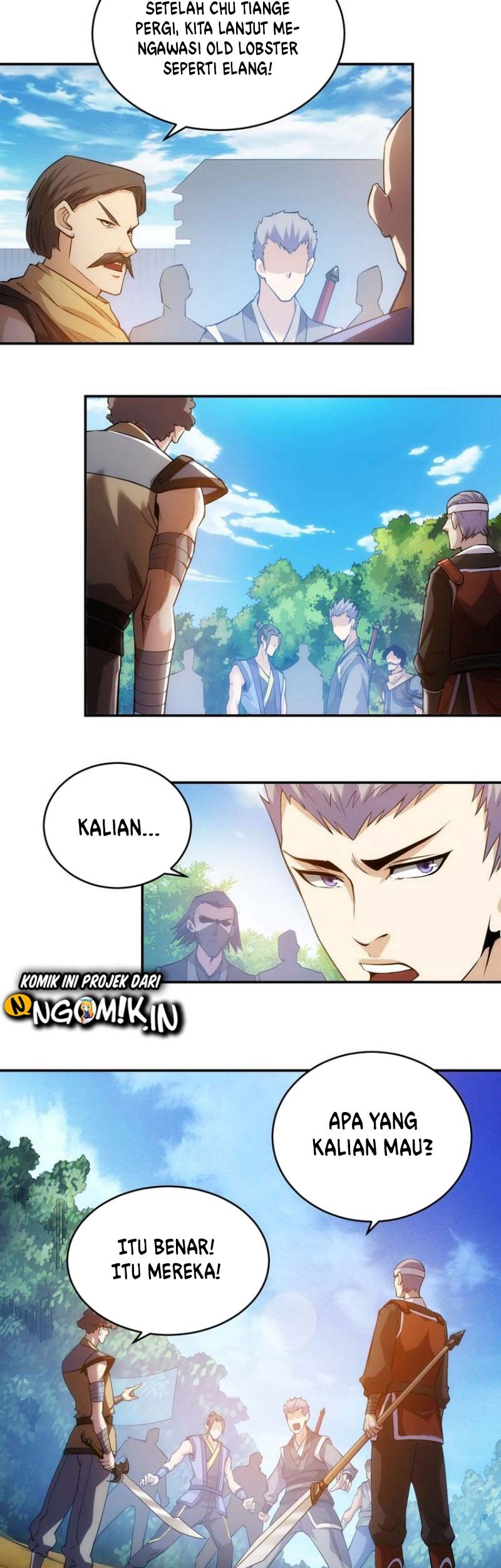 Rich Player Chapter 37 Gambar 6