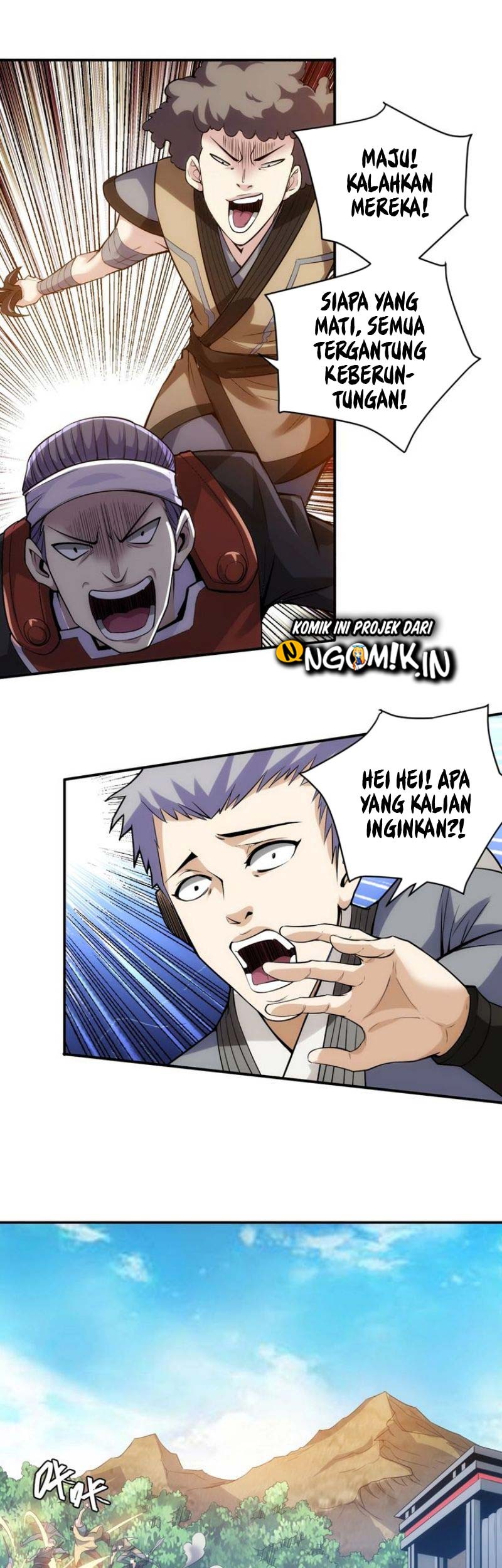 Rich Player Chapter 37 Gambar 8