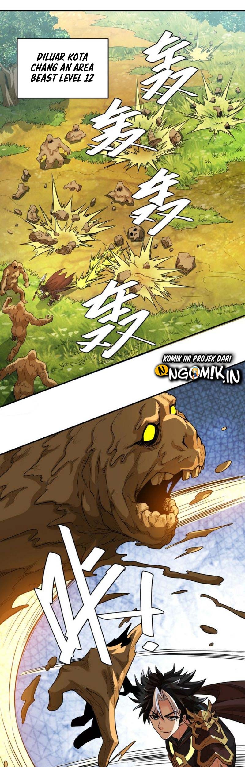 Rich Player Chapter 37 Gambar 16