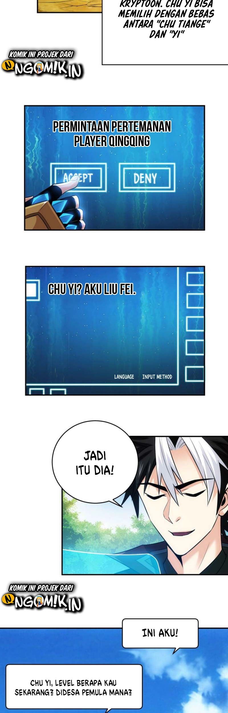 Rich Player Chapter 37 Gambar 26