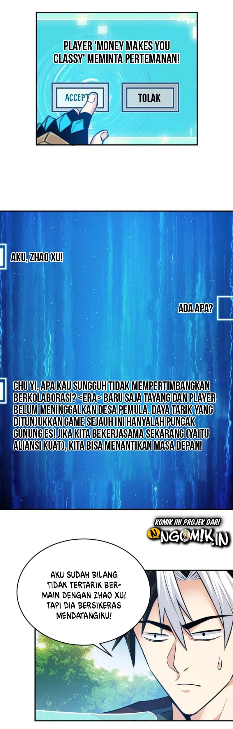 Rich Player Chapter 37 Gambar 30