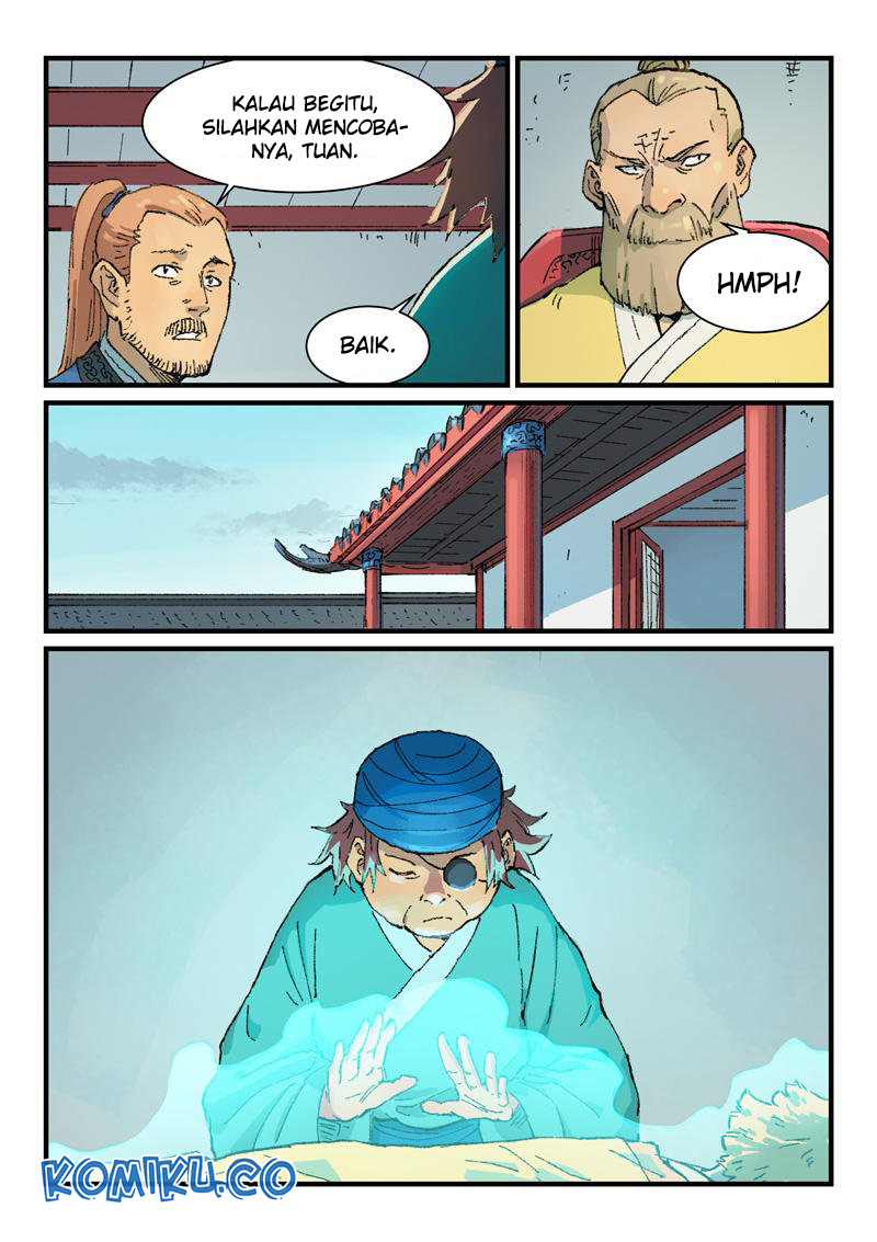 Star Martial God Technique Chapter 352 Gambar 4