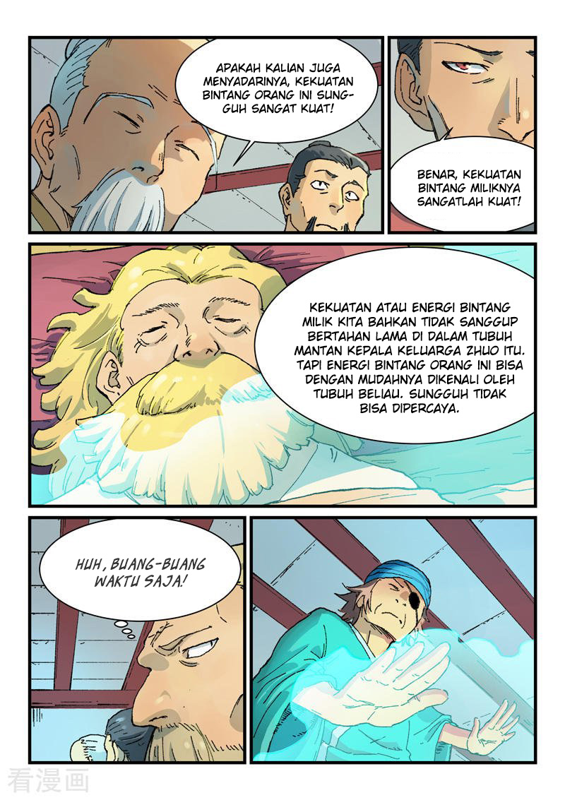 Star Martial God Technique Chapter 352 Gambar 7