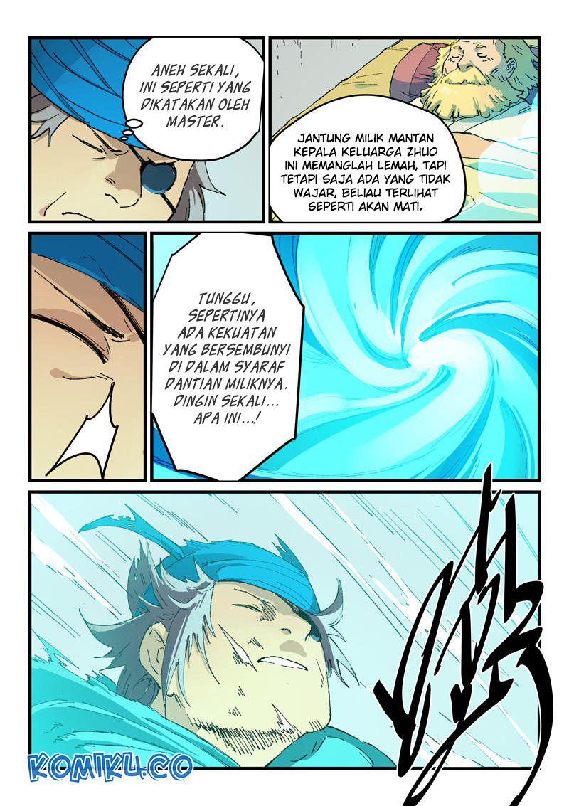 Star Martial God Technique Chapter 352 Gambar 8