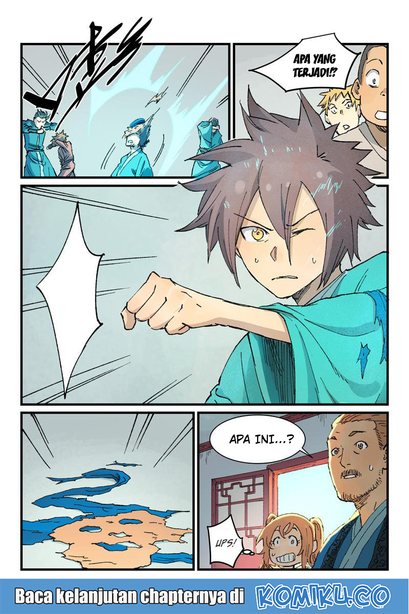 Star Martial God Technique Chapter 352 Gambar 9