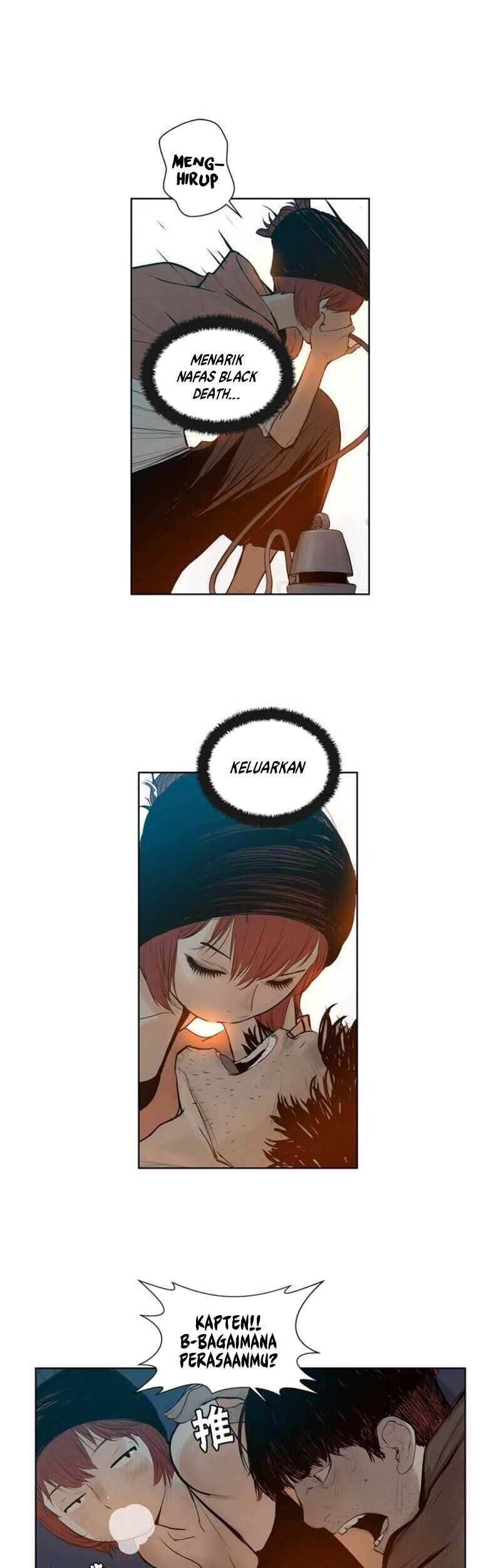 The Sword of Glory Chapter 06 Gambar 6