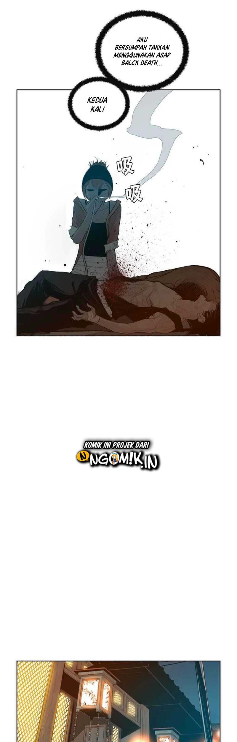 The Sword of Glory Chapter 06 Gambar 10