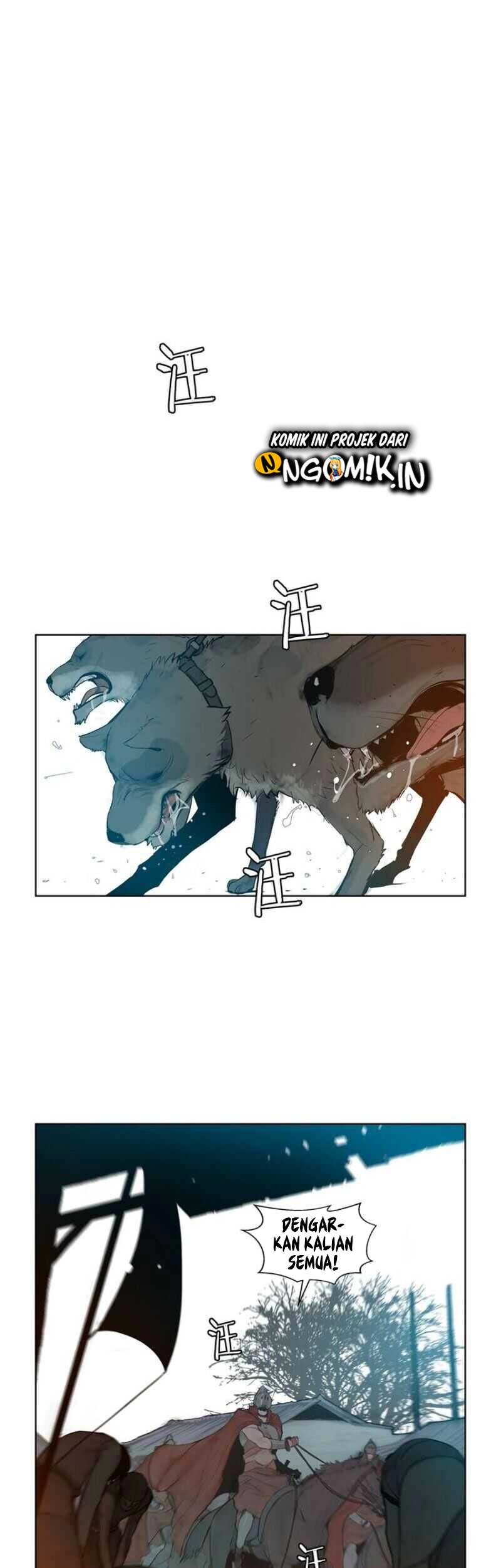 The Sword of Glory Chapter 06 Gambar 50