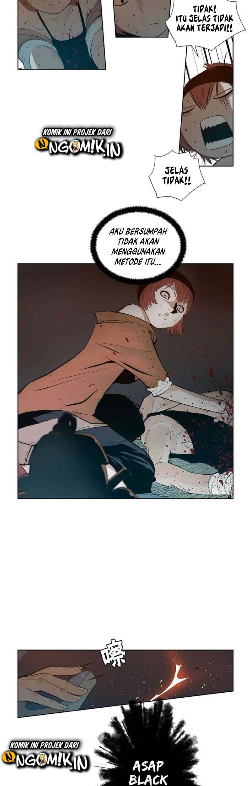 The Sword of Glory Chapter 06 Gambar 4