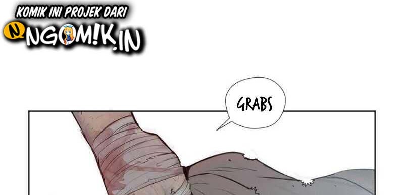 The Sword of Glory Chapter 05 Gambar 39