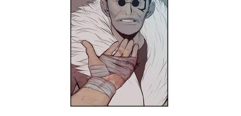 The Sword of Glory Chapter 05 Gambar 41