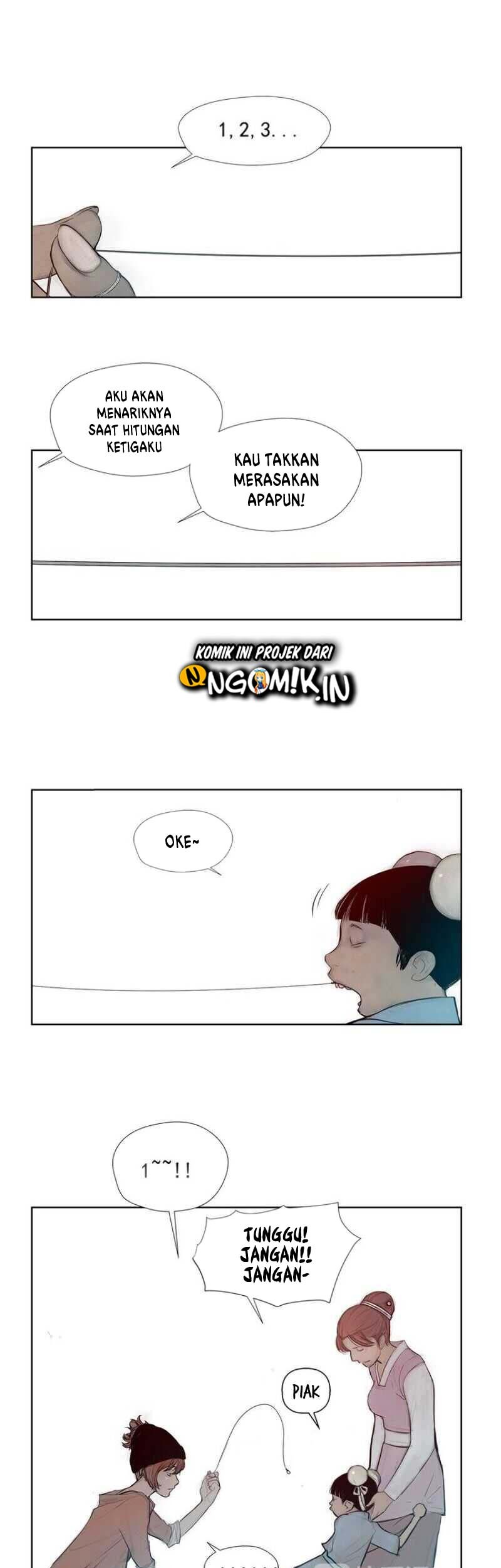 The Sword of Glory Chapter 05 Gambar 46