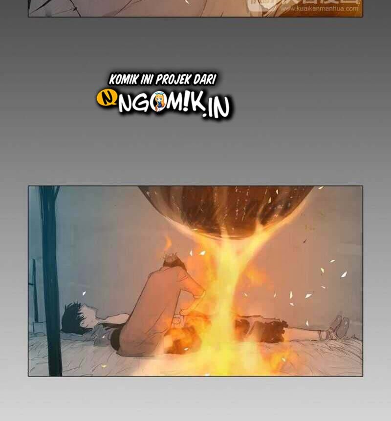 The Sword of Glory Chapter 05 Gambar 65