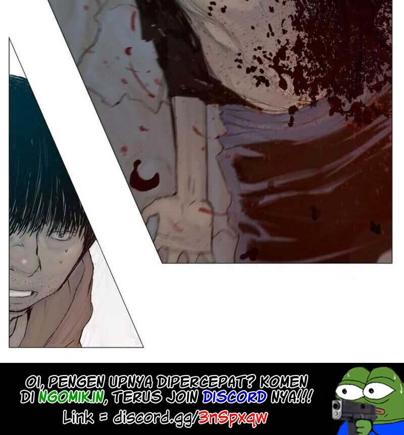 The Sword of Glory Chapter 05 Gambar 67