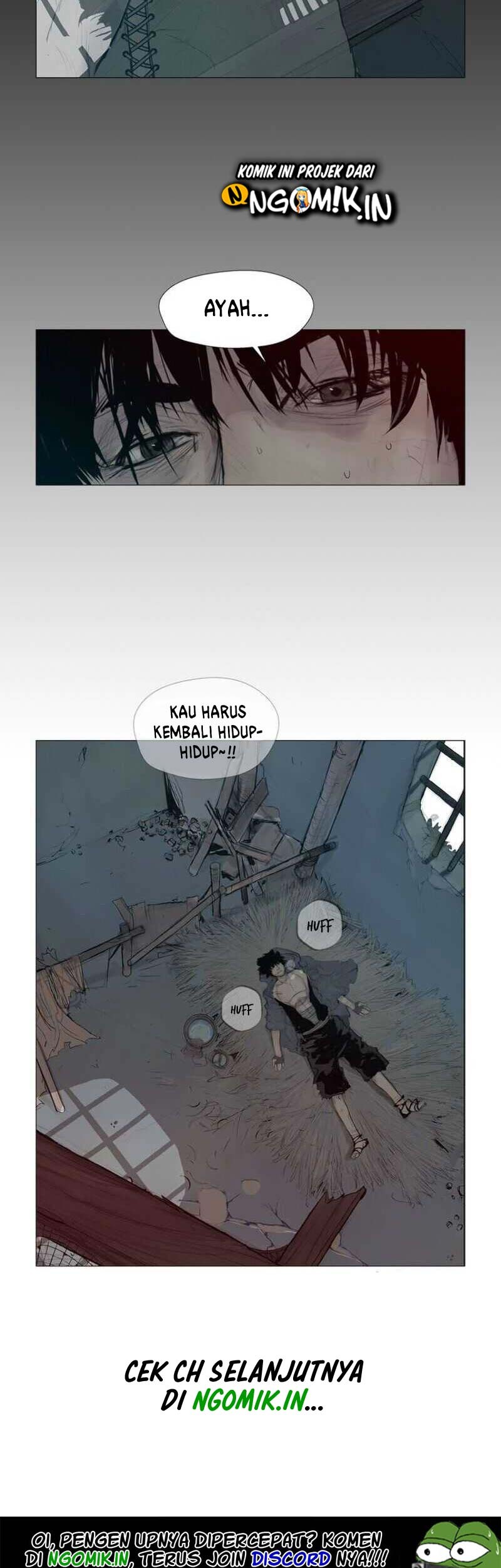The Sword of Glory Chapter 04 Gambar 80