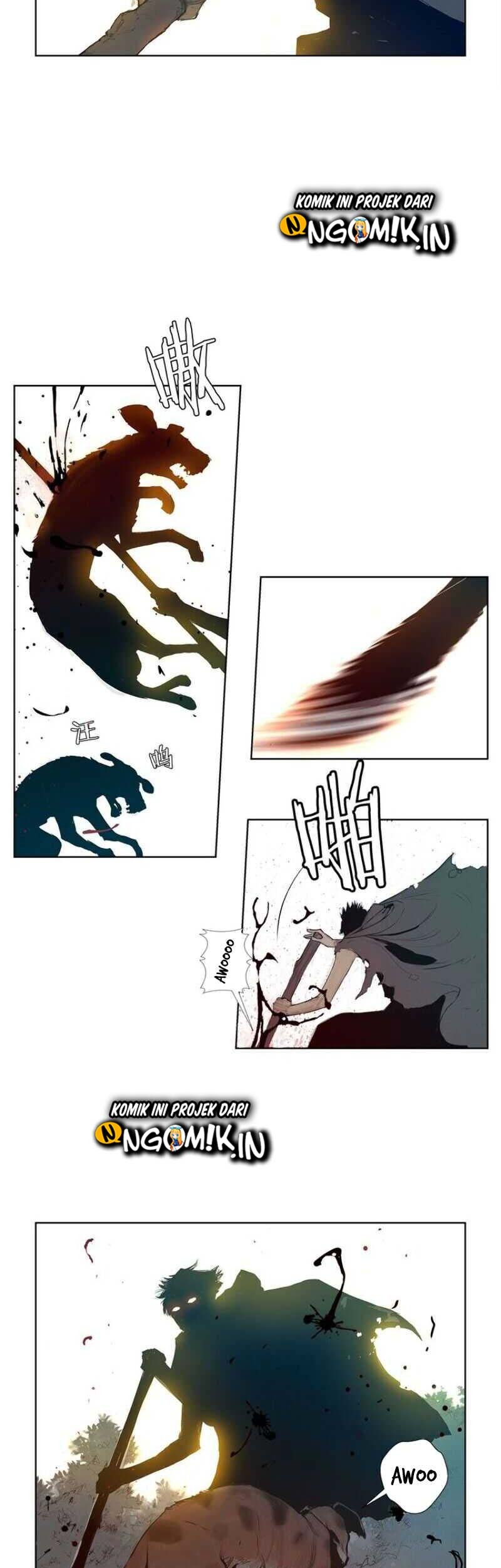 The Sword of Glory Chapter 04 Gambar 8