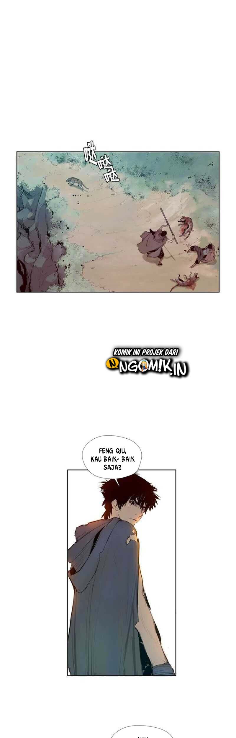 The Sword of Glory Chapter 04 Gambar 10