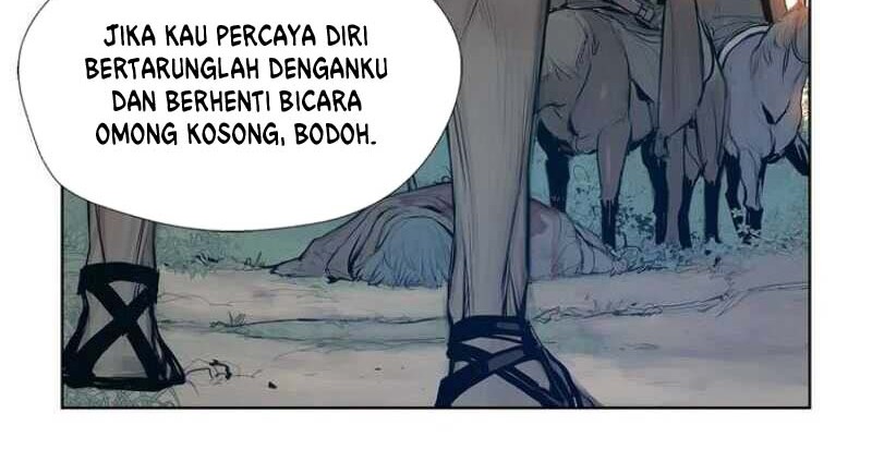 The Sword of Glory Chapter 04 Gambar 17