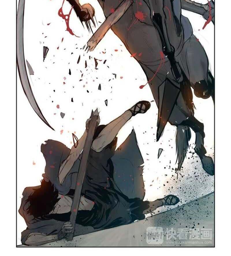 The Sword of Glory Chapter 04 Gambar 21