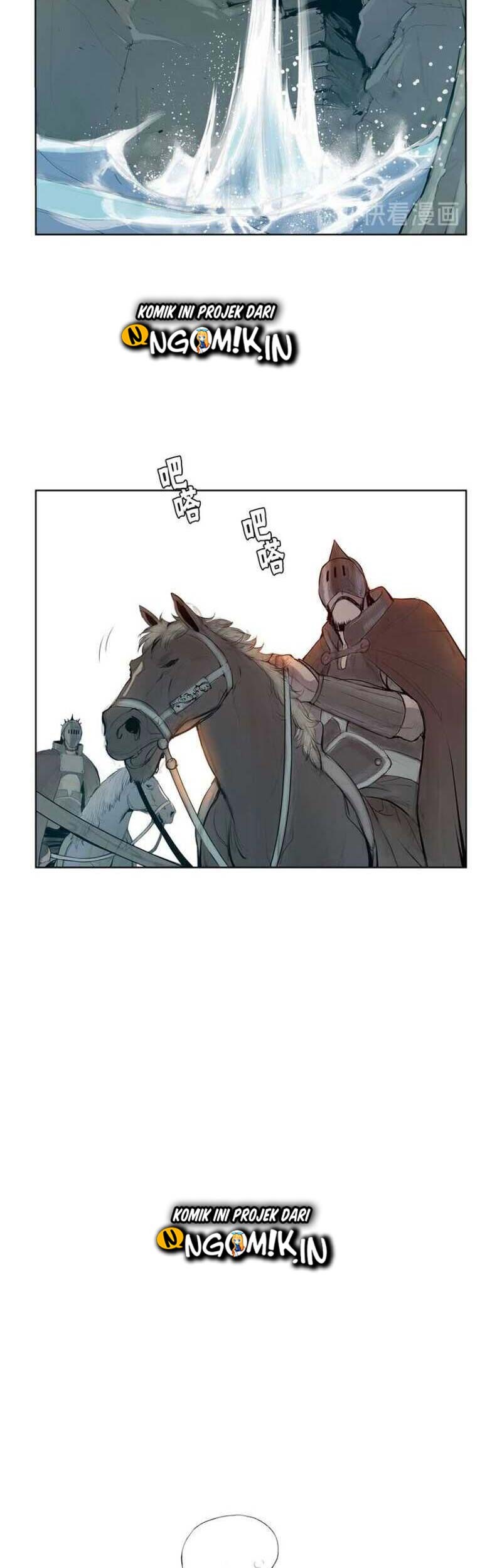 The Sword of Glory Chapter 04 Gambar 32