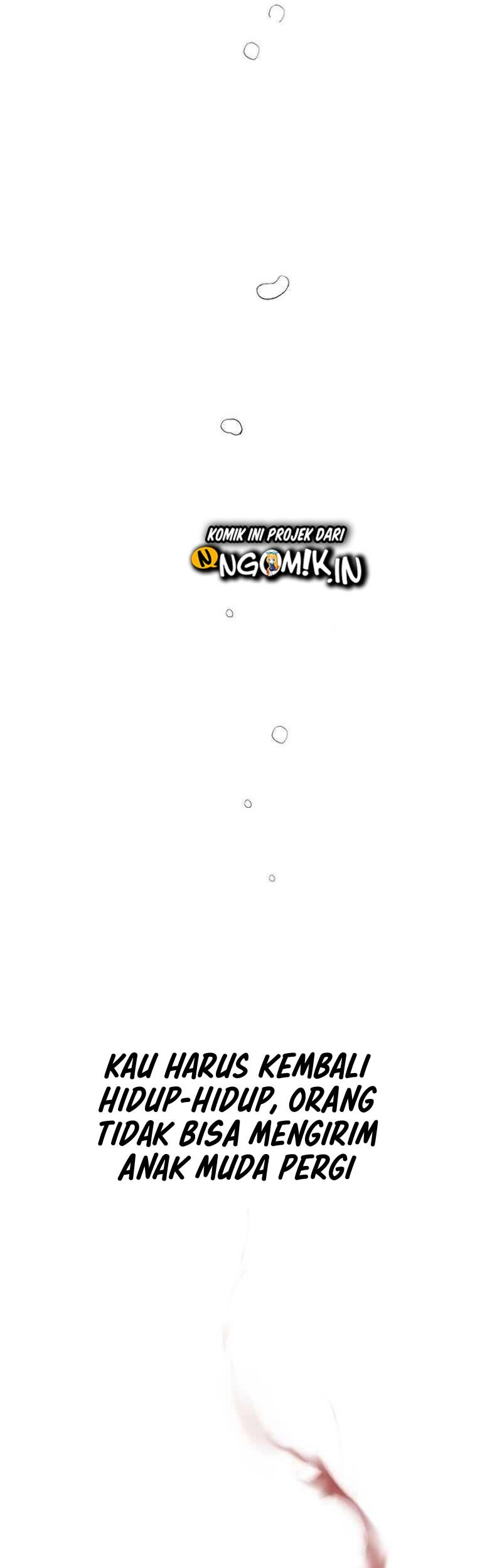 The Sword of Glory Chapter 04 Gambar 34