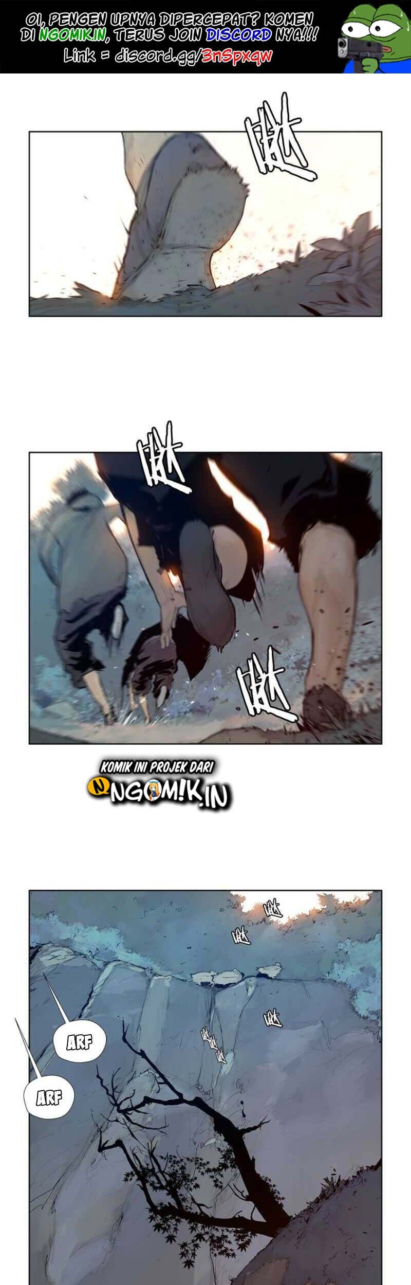 Manhwa The Sword of Glory Chapter 04 gambar nomor 2