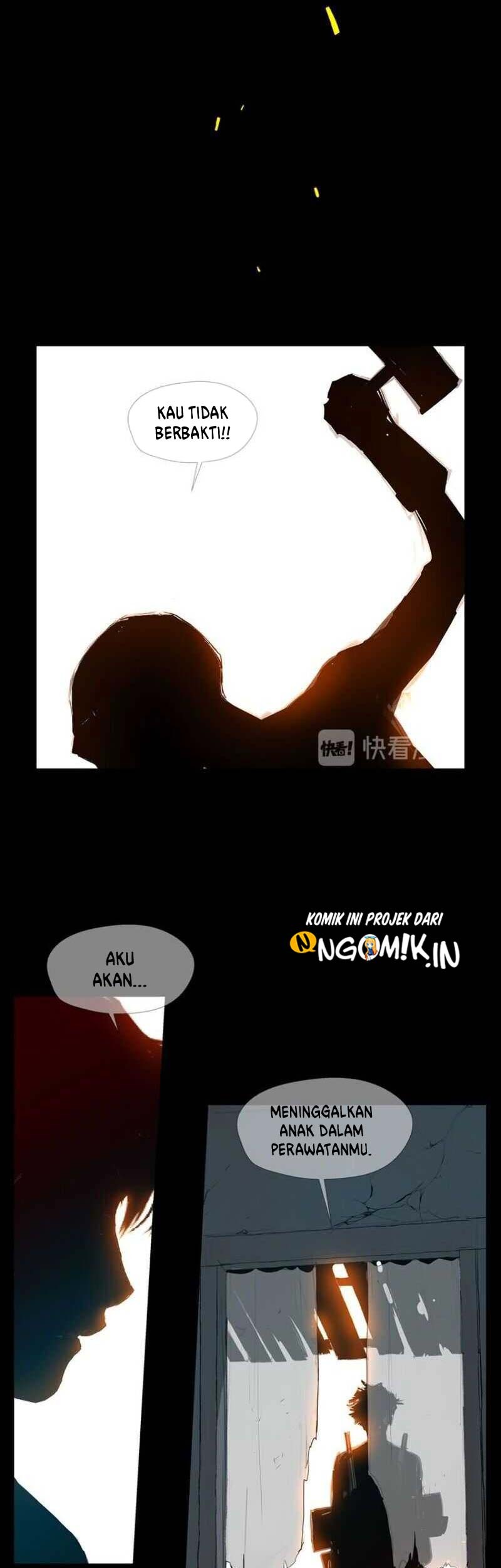 The Sword of Glory Chapter 04 Gambar 72