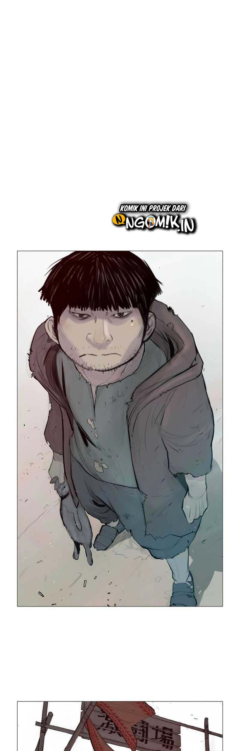 The Sword of Glory Chapter 04 Gambar 66