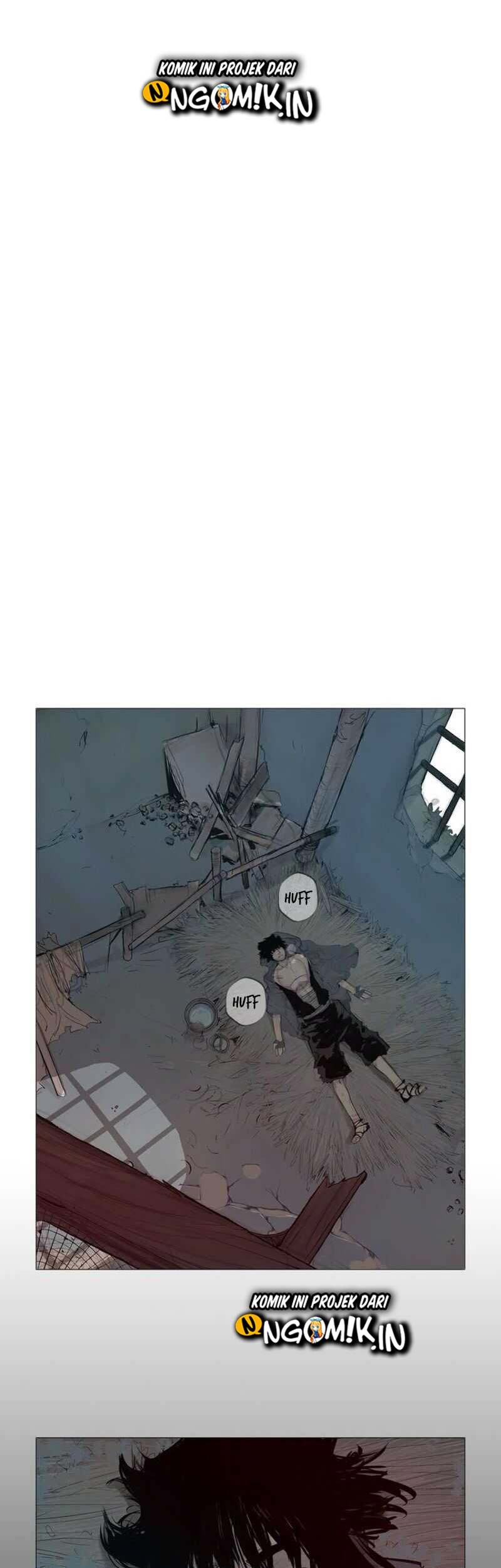 The Sword of Glory Chapter 04 Gambar 68