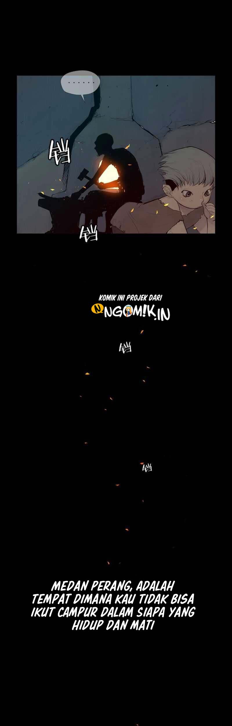 The Sword of Glory Chapter 04 Gambar 74