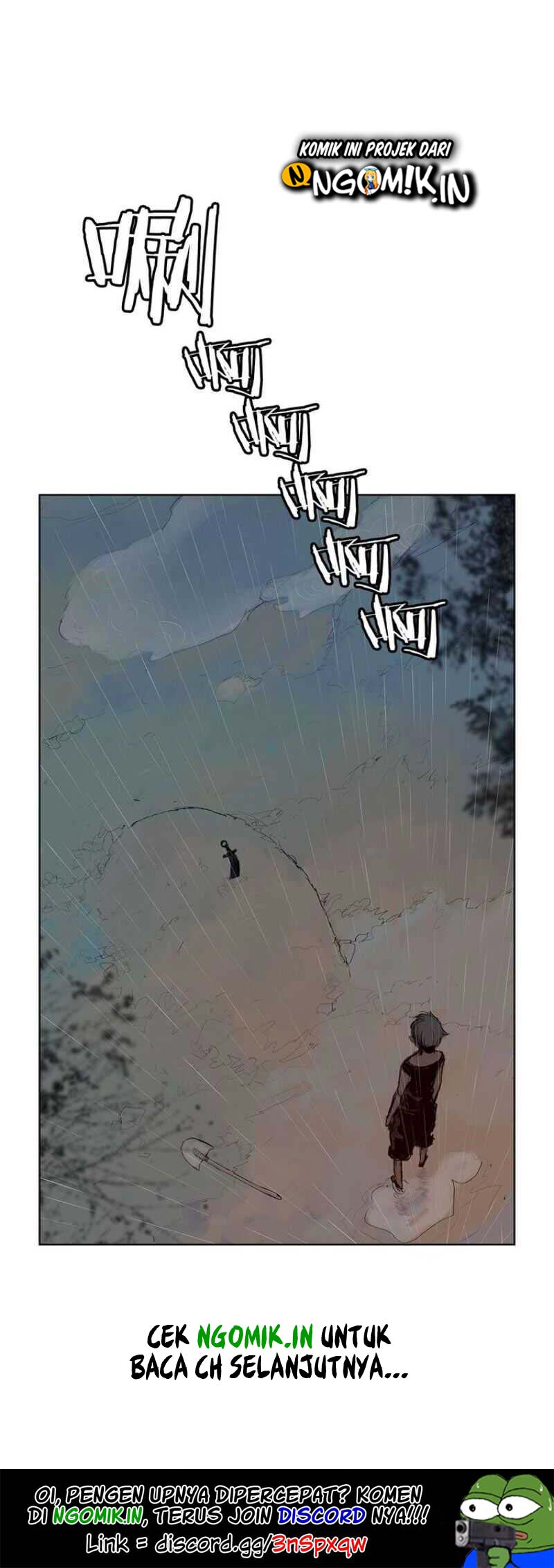 The Sword of Glory Chapter 03 Gambar 83