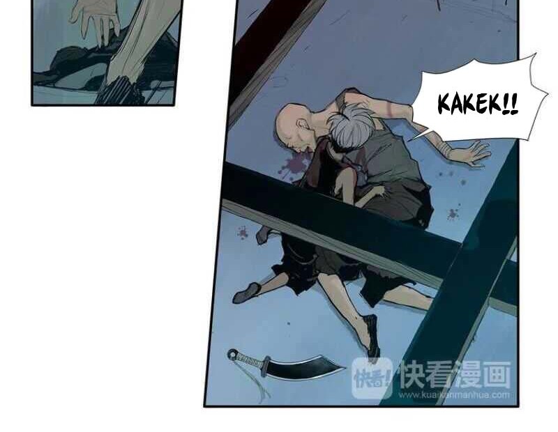 The Sword of Glory Chapter 03 Gambar 33