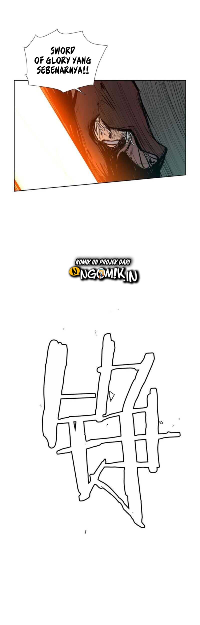 The Sword of Glory Chapter 03 Gambar 26