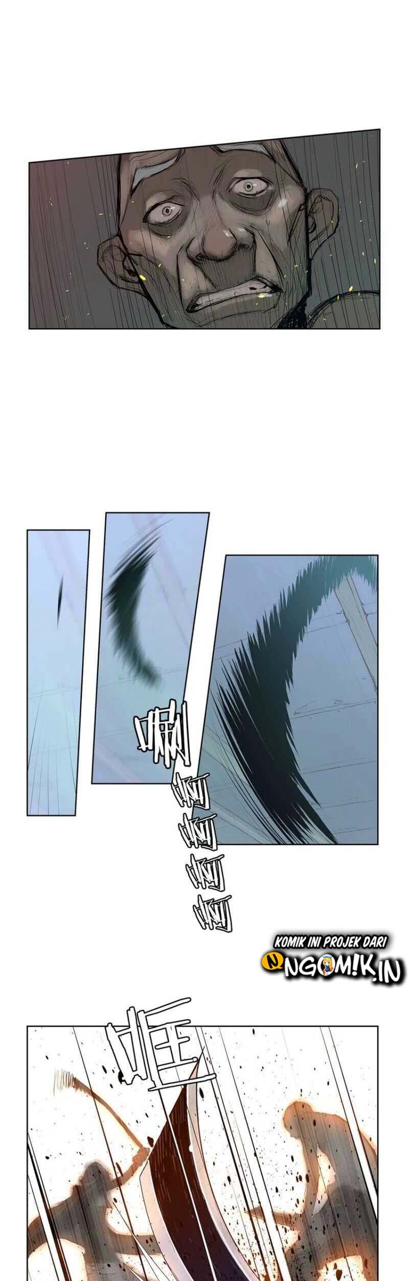 The Sword of Glory Chapter 03 Gambar 28