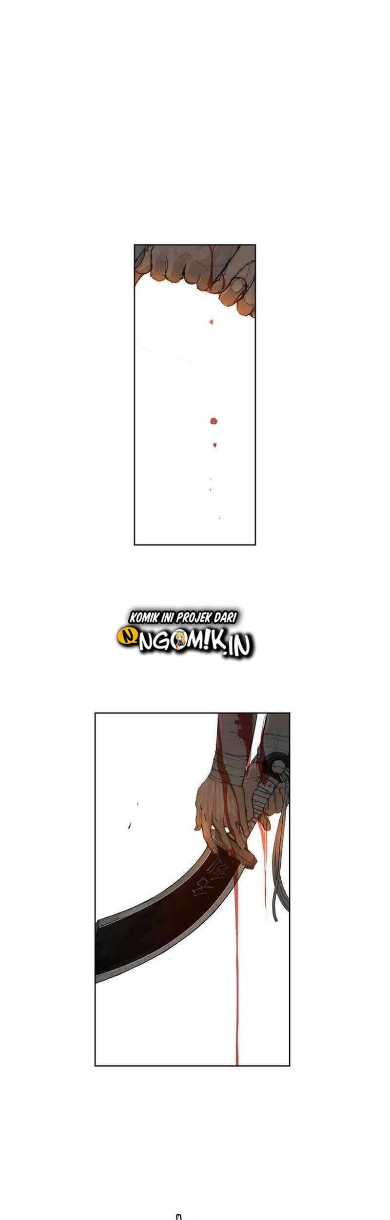 The Sword of Glory Chapter 03 Gambar 30