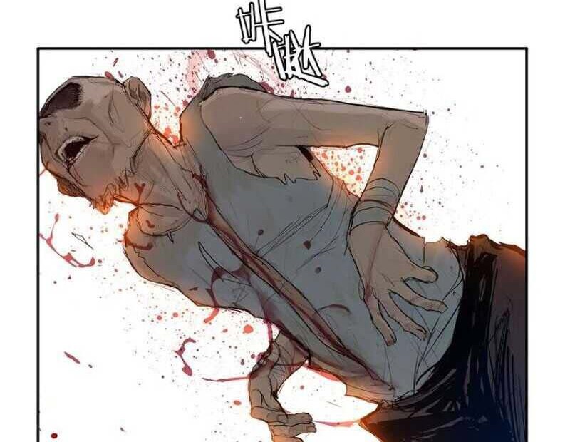 The Sword of Glory Chapter 03 Gambar 31