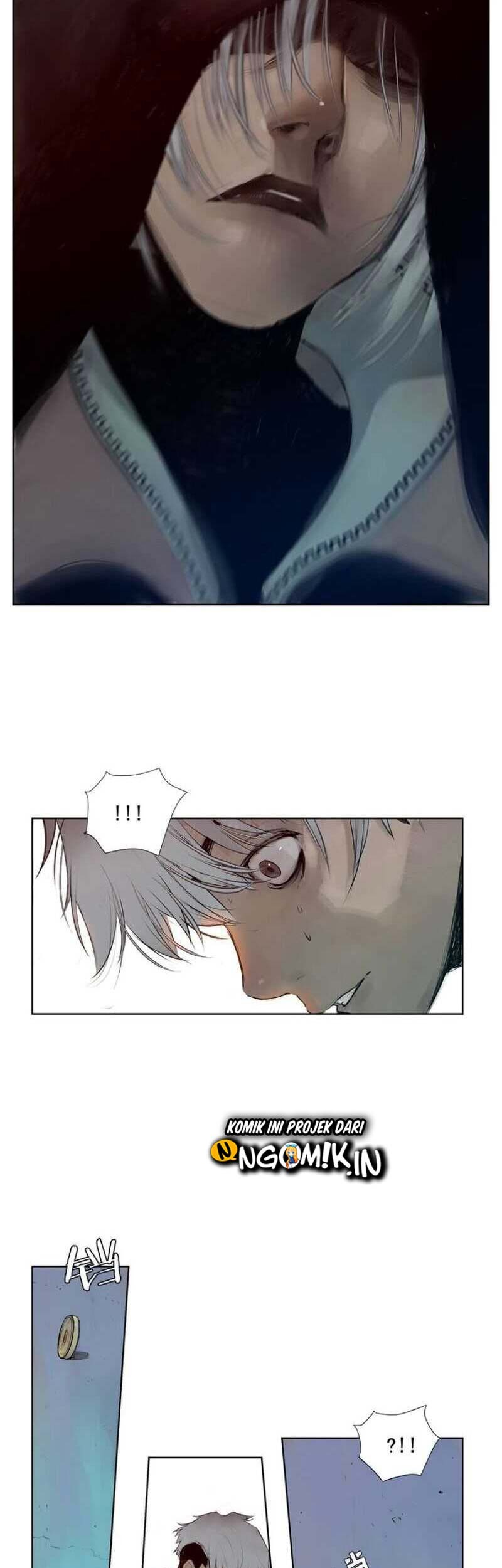 The Sword of Glory Chapter 03 Gambar 36