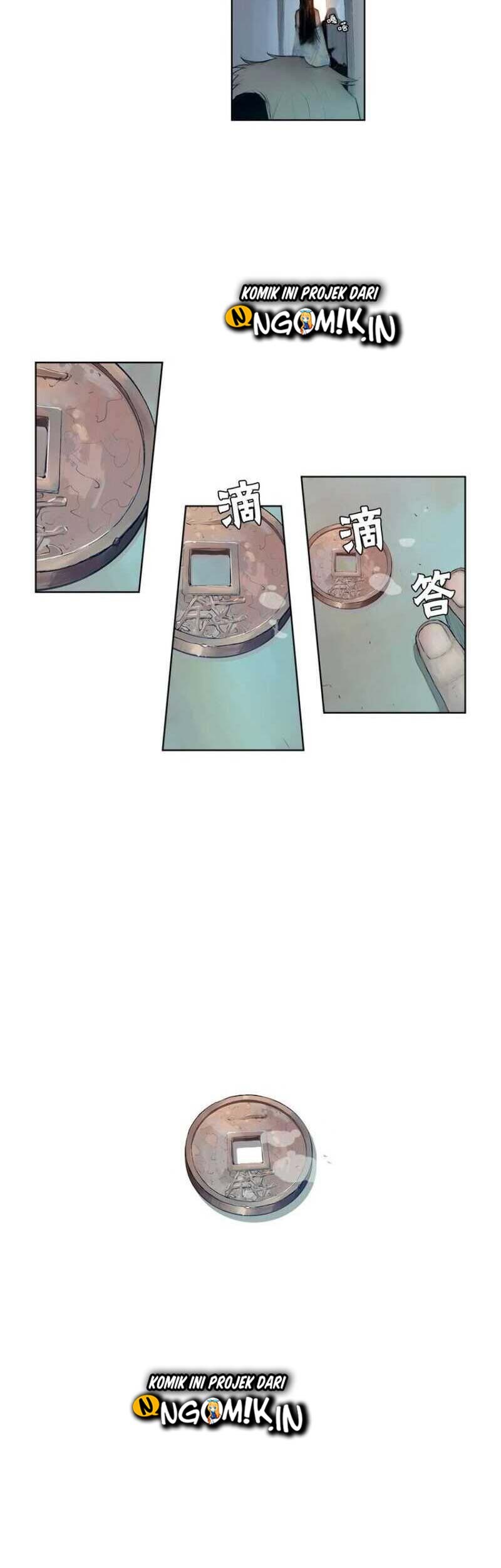 The Sword of Glory Chapter 03 Gambar 40