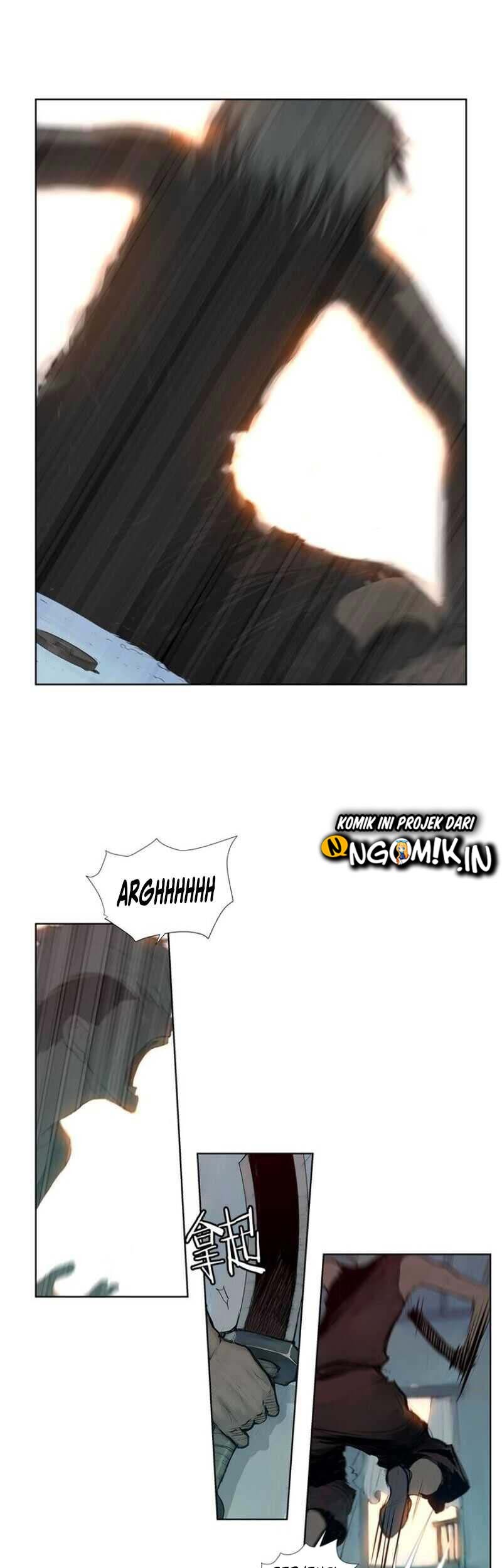 The Sword of Glory Chapter 03 Gambar 42