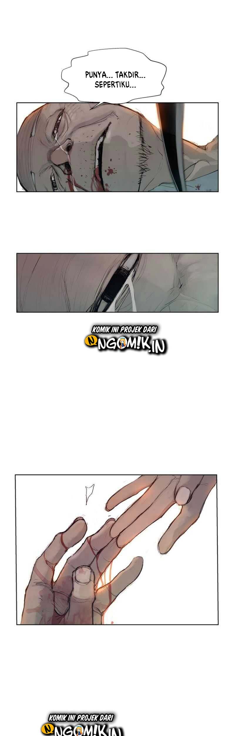 The Sword of Glory Chapter 03 Gambar 46