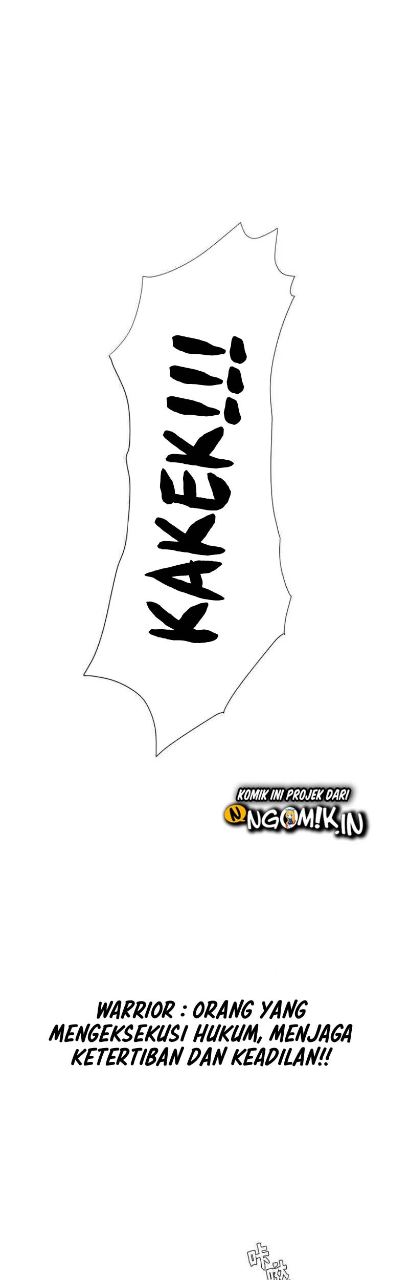 The Sword of Glory Chapter 03 Gambar 50