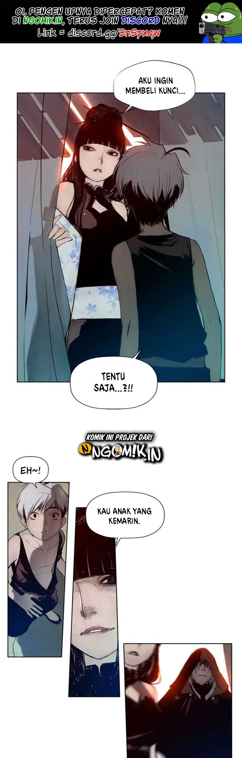 Manhwa The Sword of Glory Chapter 03 gambar nomor 2