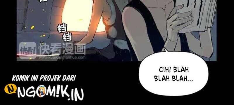 The Sword of Glory Chapter 03 Gambar 61