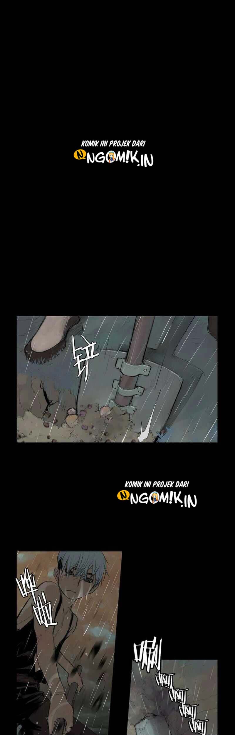 The Sword of Glory Chapter 03 Gambar 62