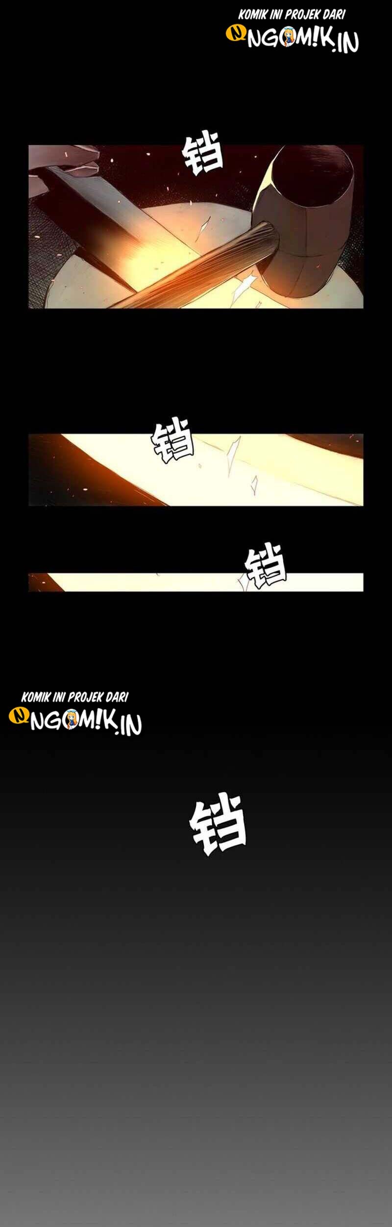 The Sword of Glory Chapter 03 Gambar 72