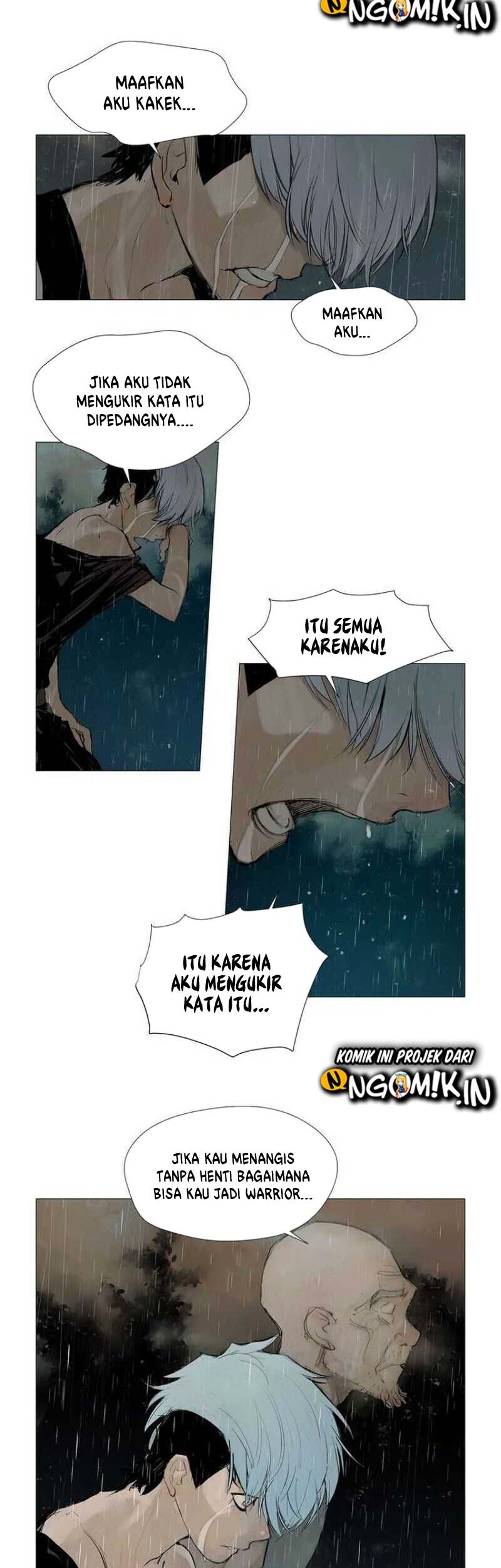 The Sword of Glory Chapter 03 Gambar 76