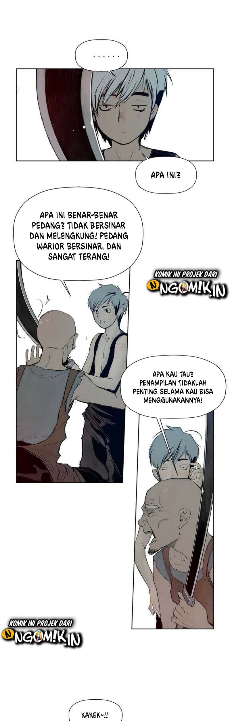 The Sword of Glory Chapter 02 Gambar 76