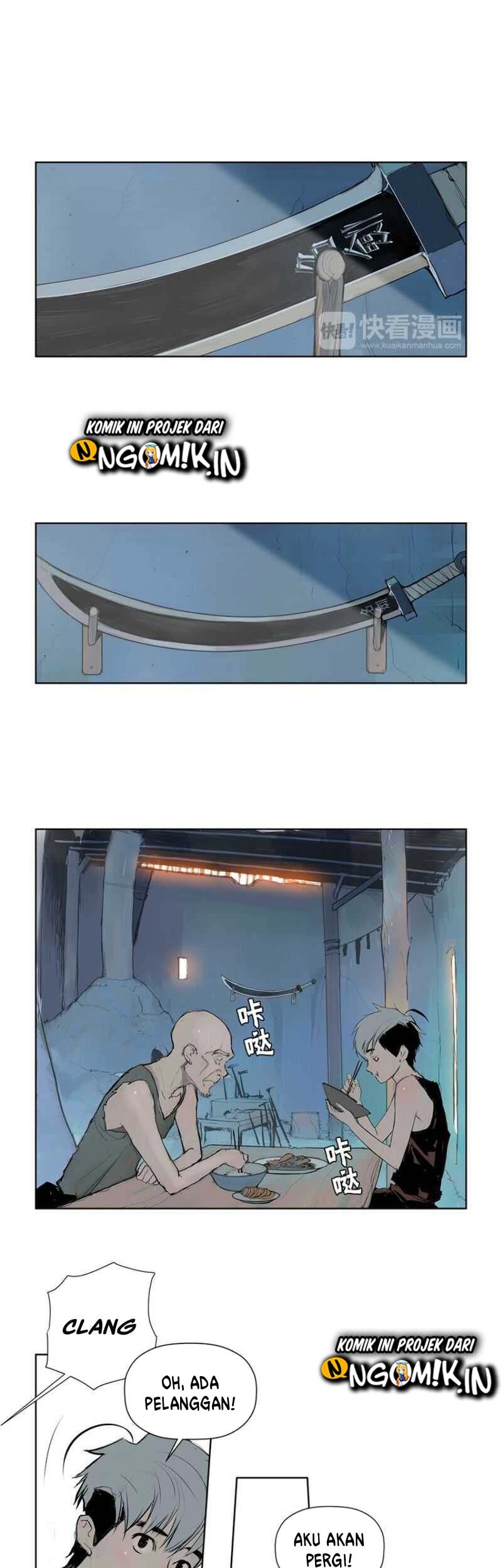 The Sword of Glory Chapter 02 Gambar 84