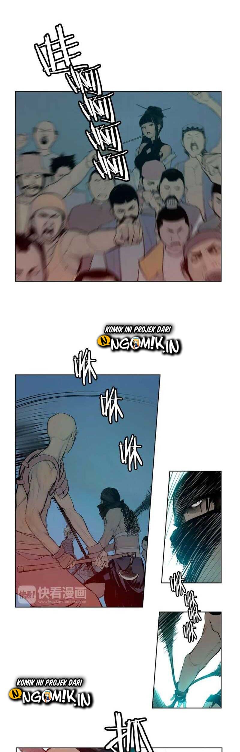 The Sword of Glory Chapter 02 Gambar 24